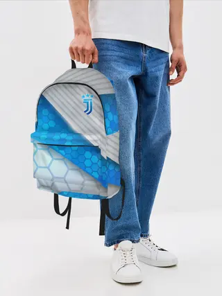 Рюкзак джинсовый / Juventus F.C.