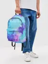 Рюкзак джинсовый / Краски