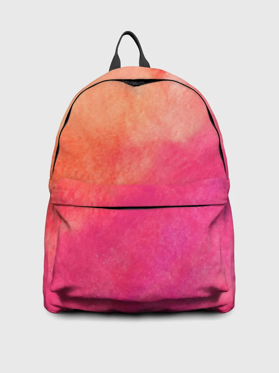 Рюкзак джинсовый / Краски