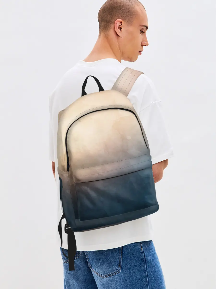 Рюкзак джинсовый / Тана