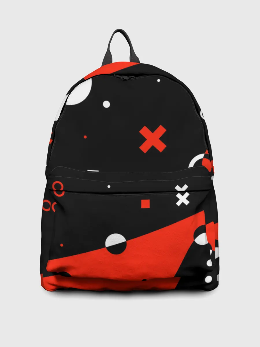 Рюкзак джинсовый / ФИГУРКИ