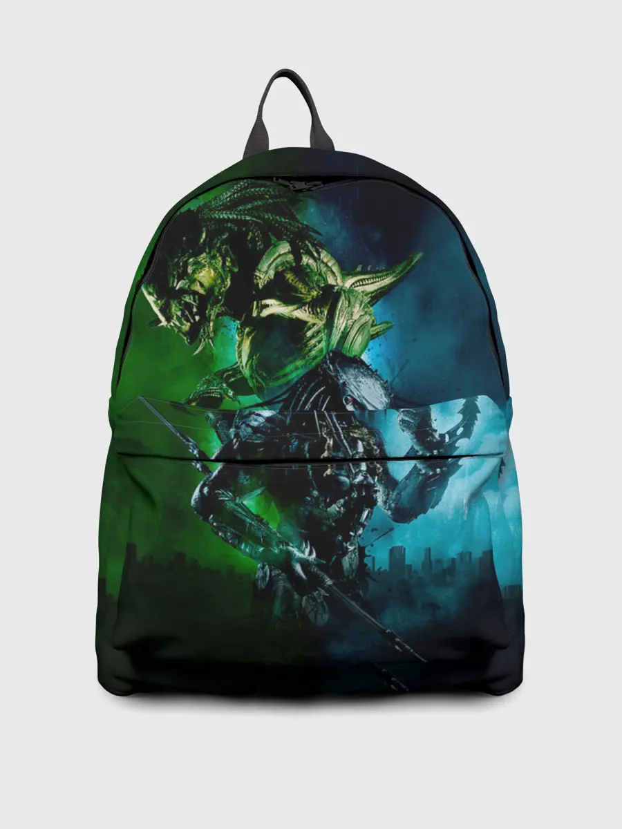 Рюкзак джинсовый / PREDATOR