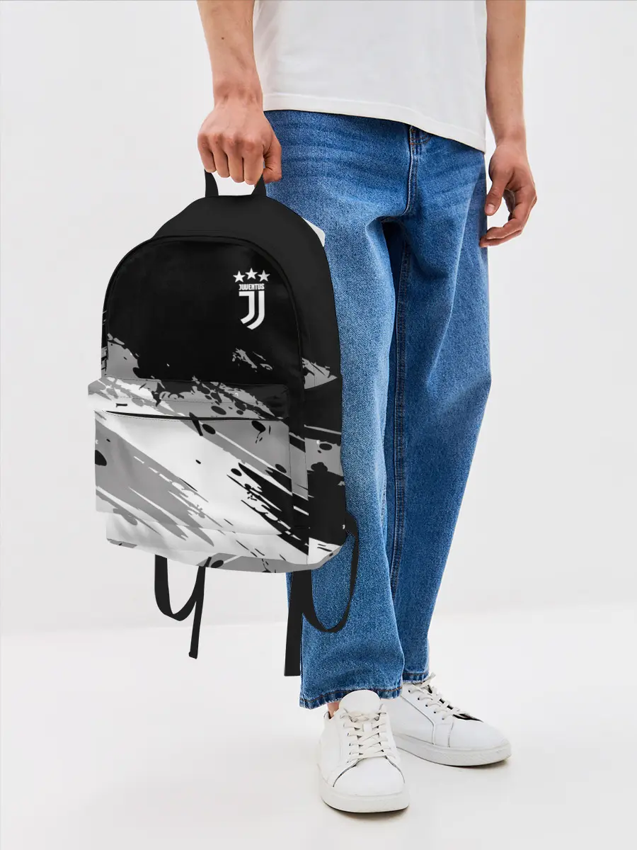 Рюкзак джинсовый / Juventus F.C.