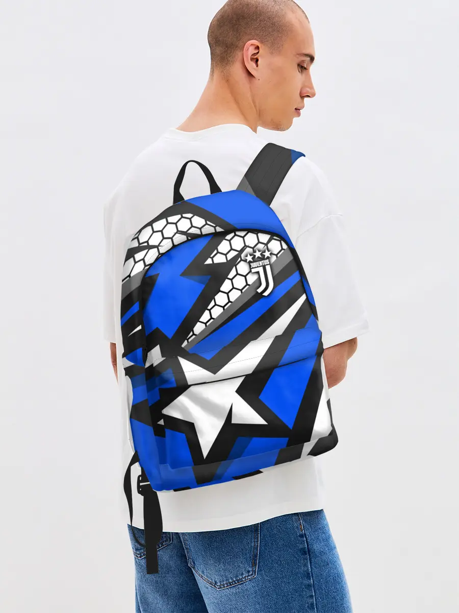 Рюкзак джинсовый / Juventus F.C.