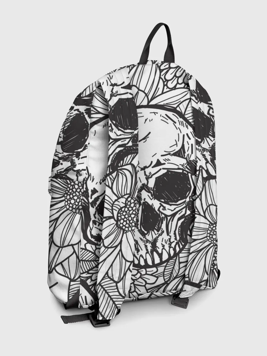 Рюкзак джинсовый / Megadeth