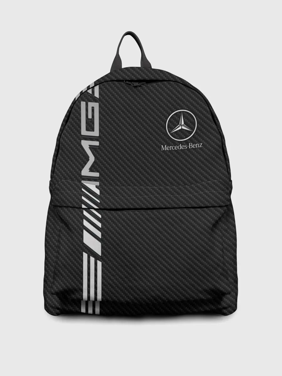 Рюкзак джинсовый / Mercedes Carbon