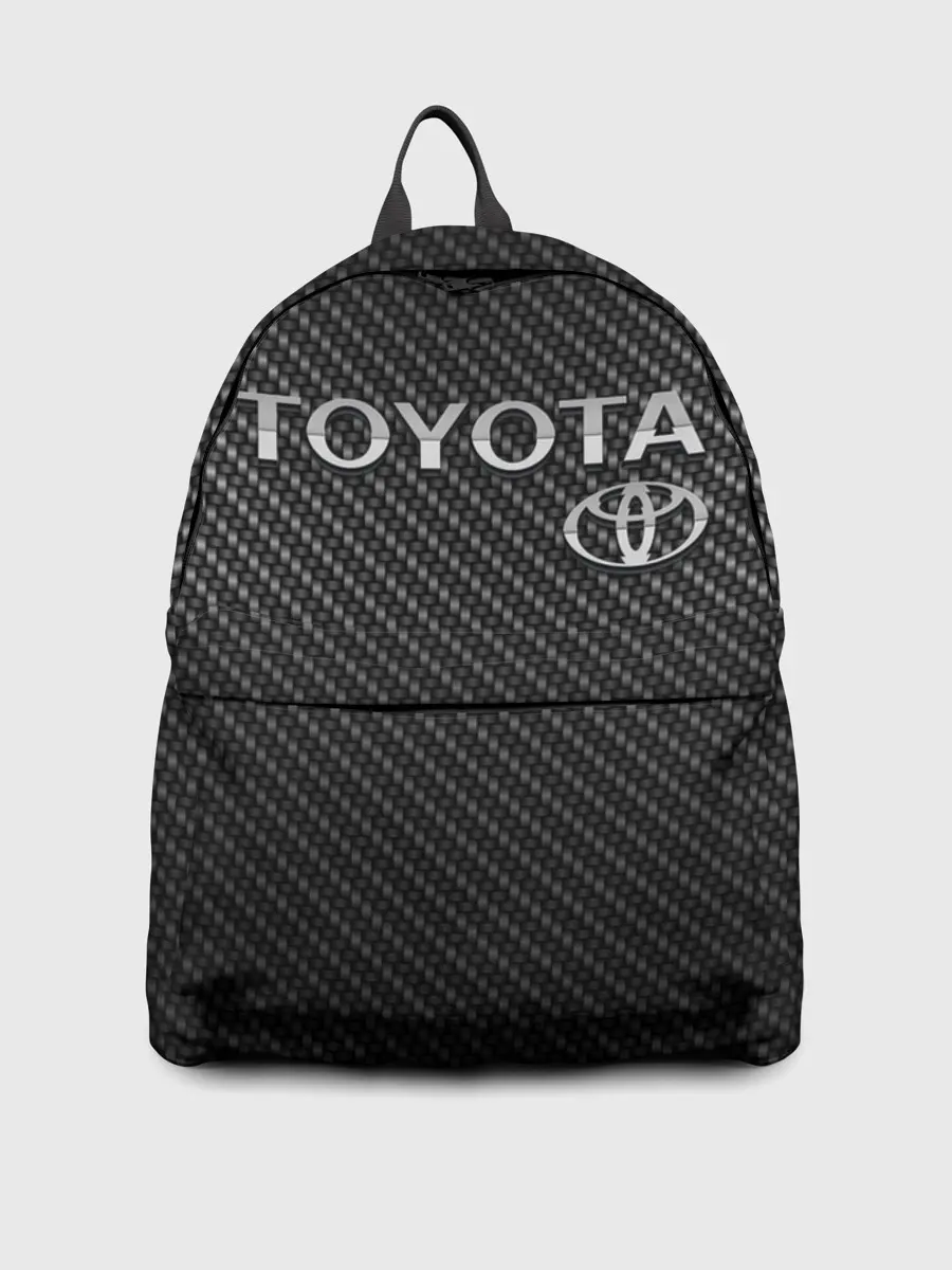 Рюкзак джинсовый / TOYOTA CARBON