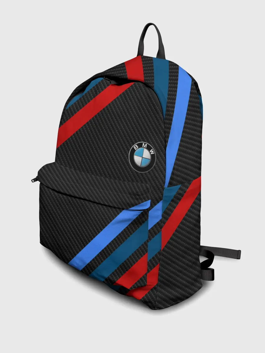 Рюкзак джинсовый / BMW CARBON
