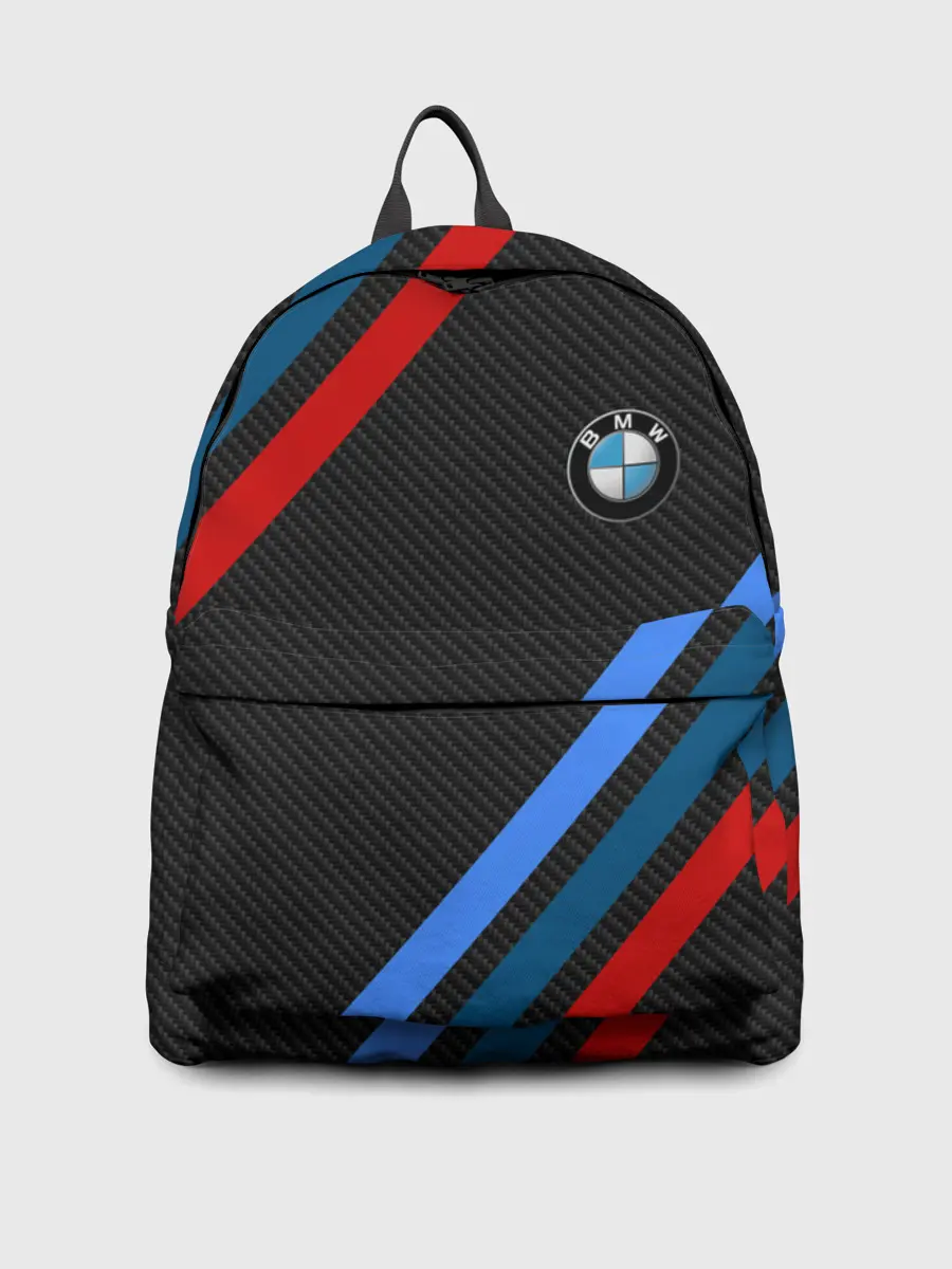 Рюкзак джинсовый / BMW CARBON