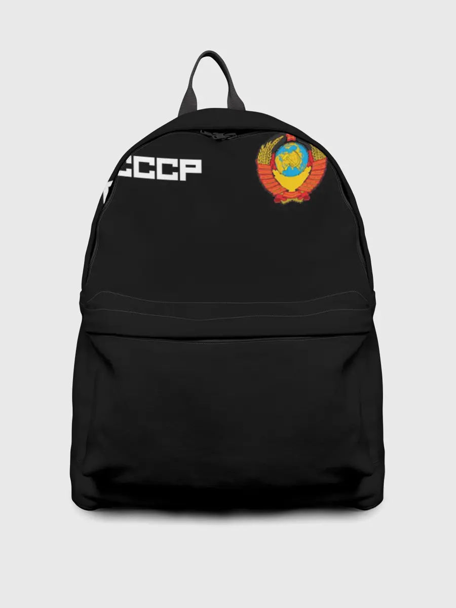 Рюкзак джинсовый / СССР