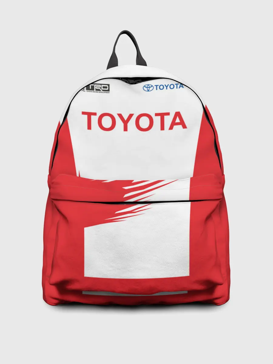 Рюкзак джинсовый / Toyota Driver