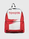 Рюкзак джинсовый / Toyota Driver