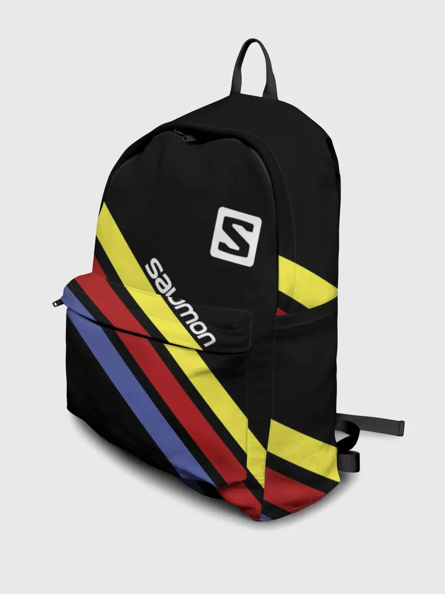 Рюкзак джинсовый / Salomon