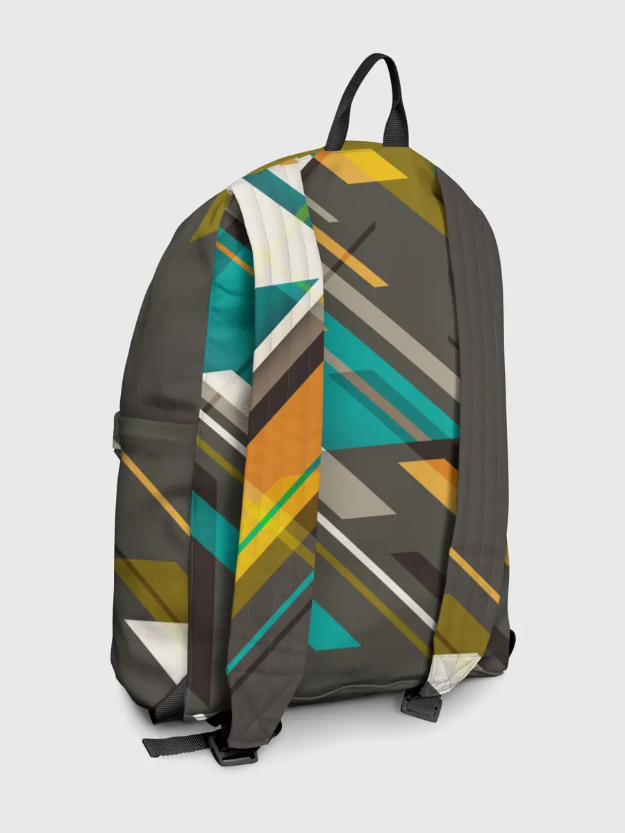 Рюкзак джинсовый / PORSCHE | ПОРШЕ