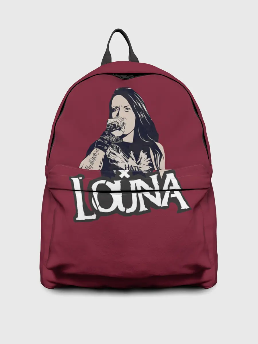 Рюкзак джинсовый / Louna