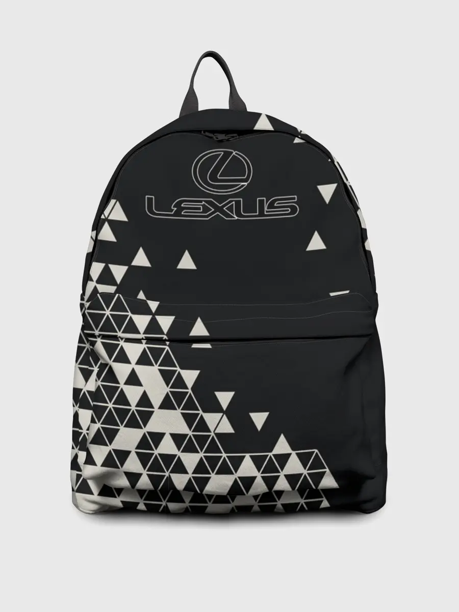 Рюкзак джинсовый / LEXUS