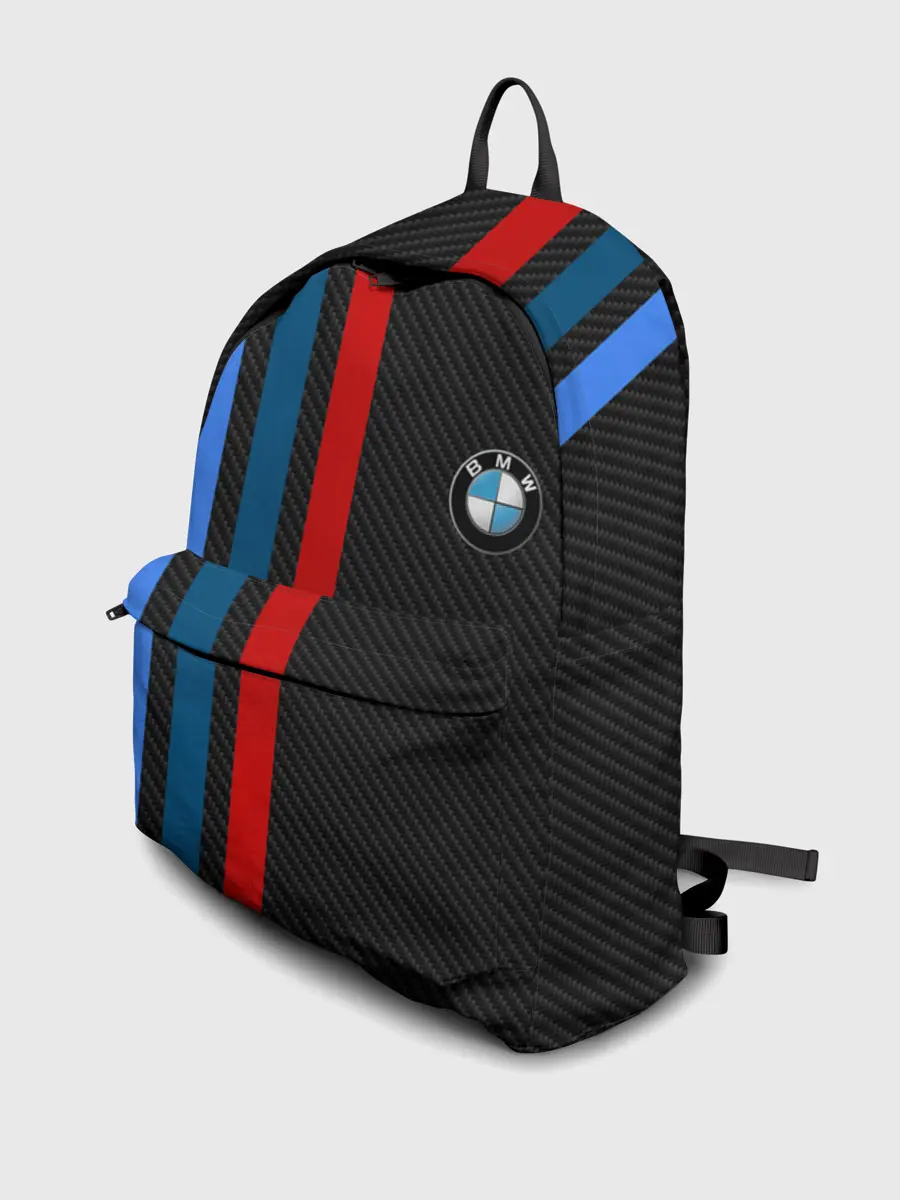 Рюкзак джинсовый / BMW CARBON