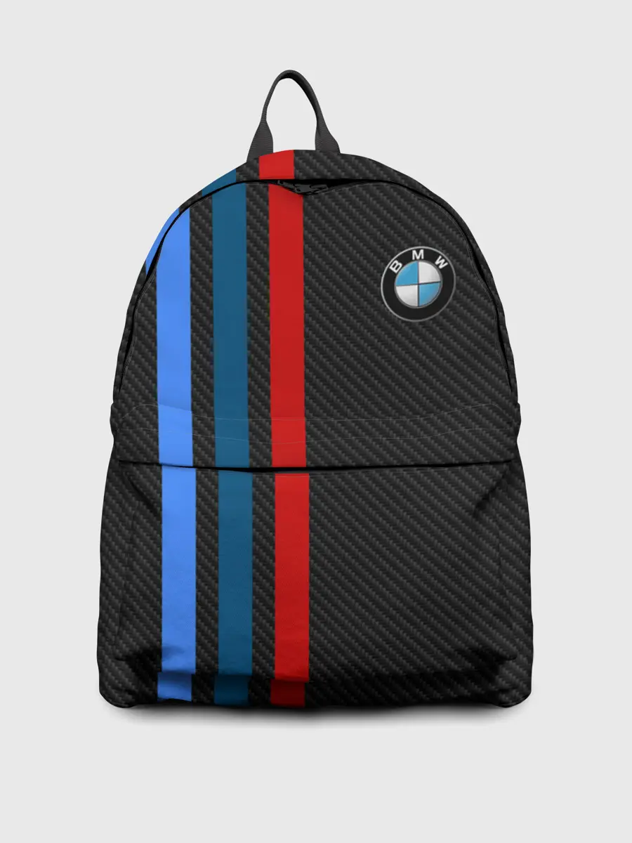Рюкзак джинсовый / BMW CARBON