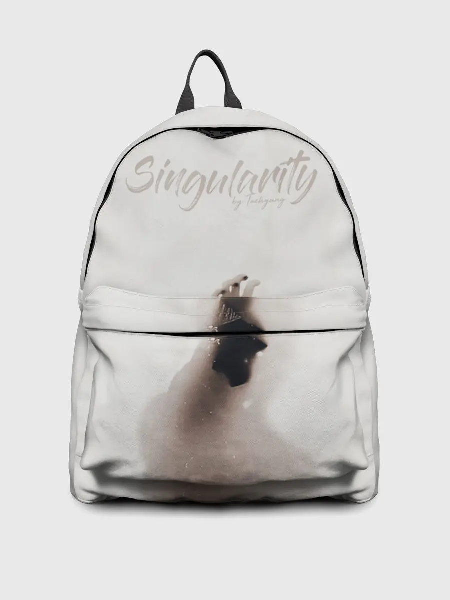 Рюкзак джинсовый / BTS