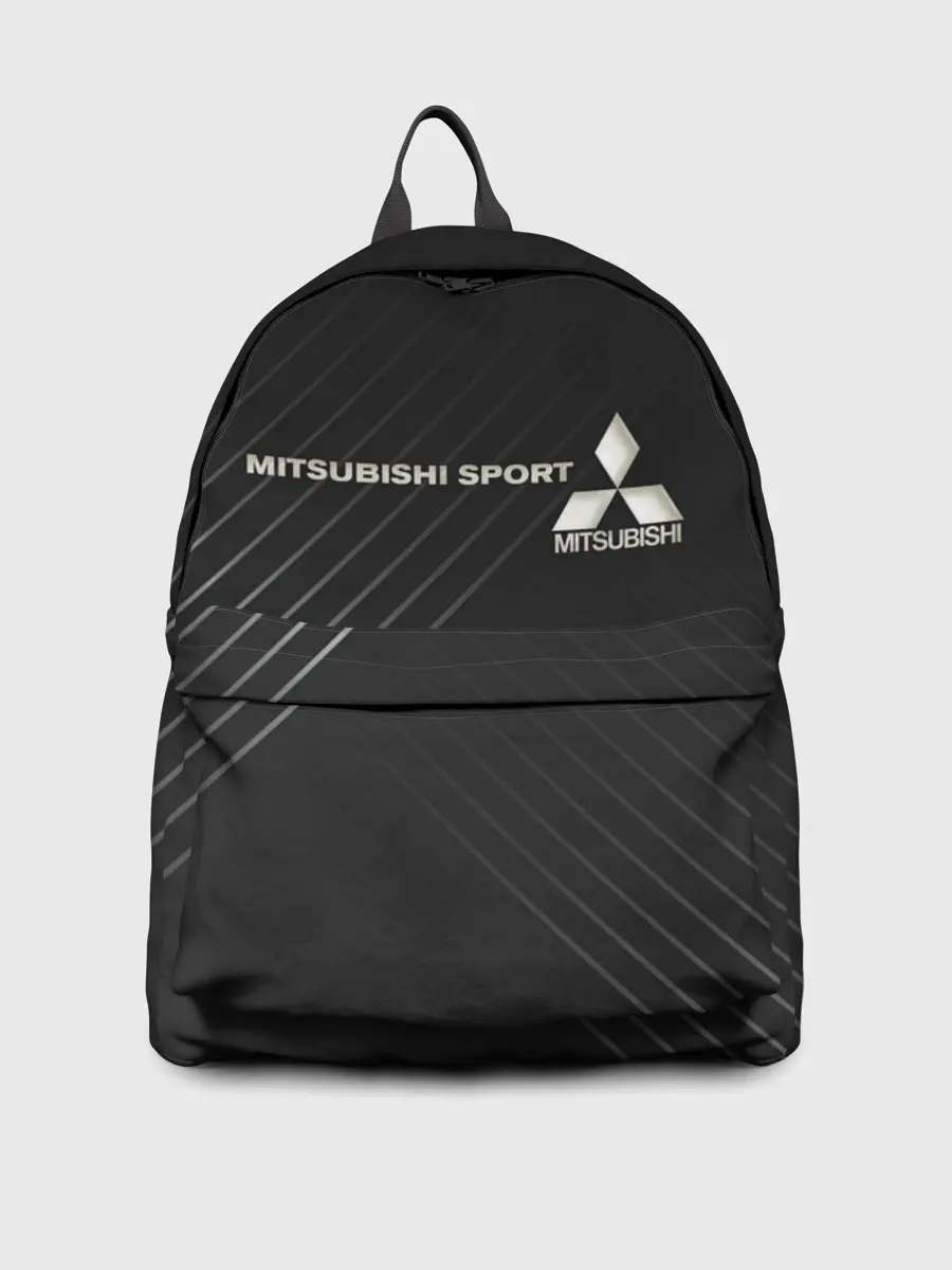 Рюкзак джинсовый / MITSUBISHI