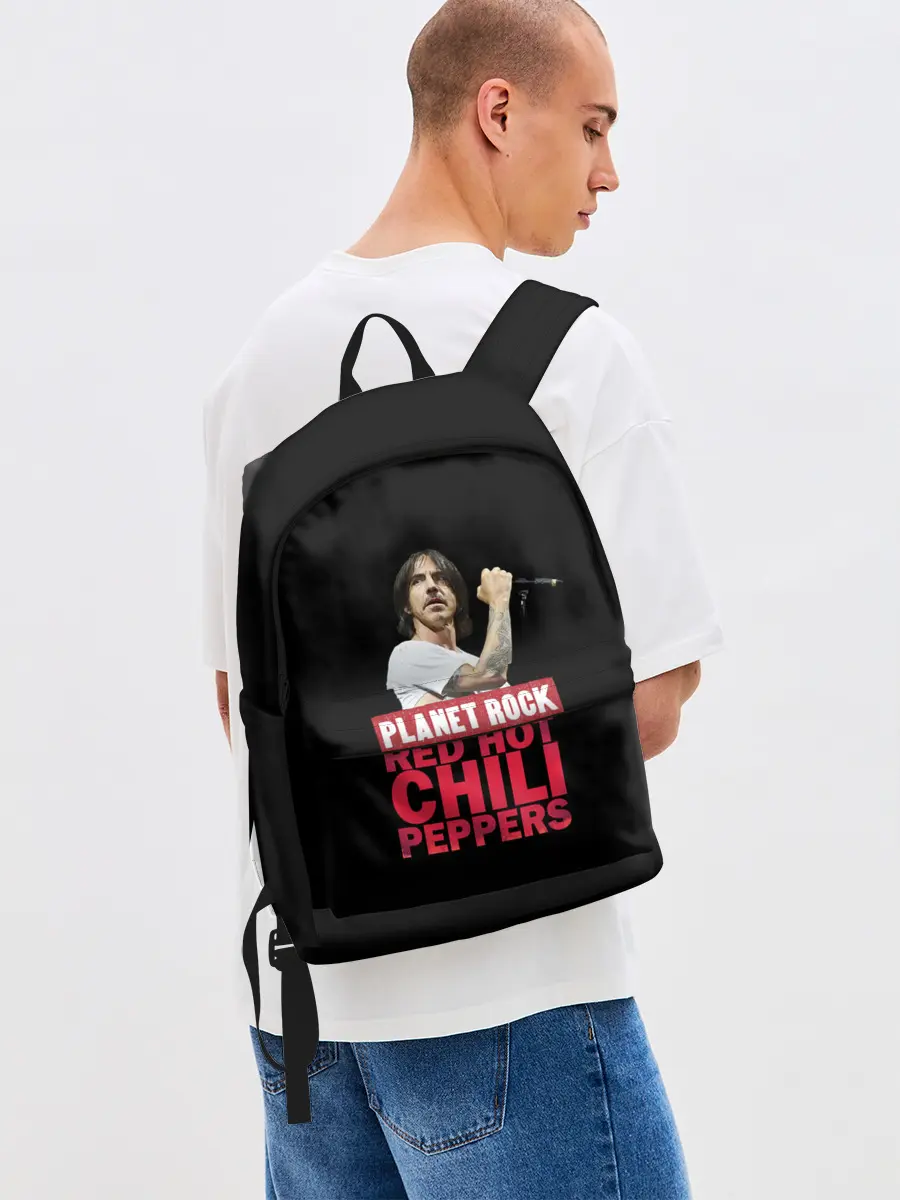 Рюкзак джинсовый / RHCP