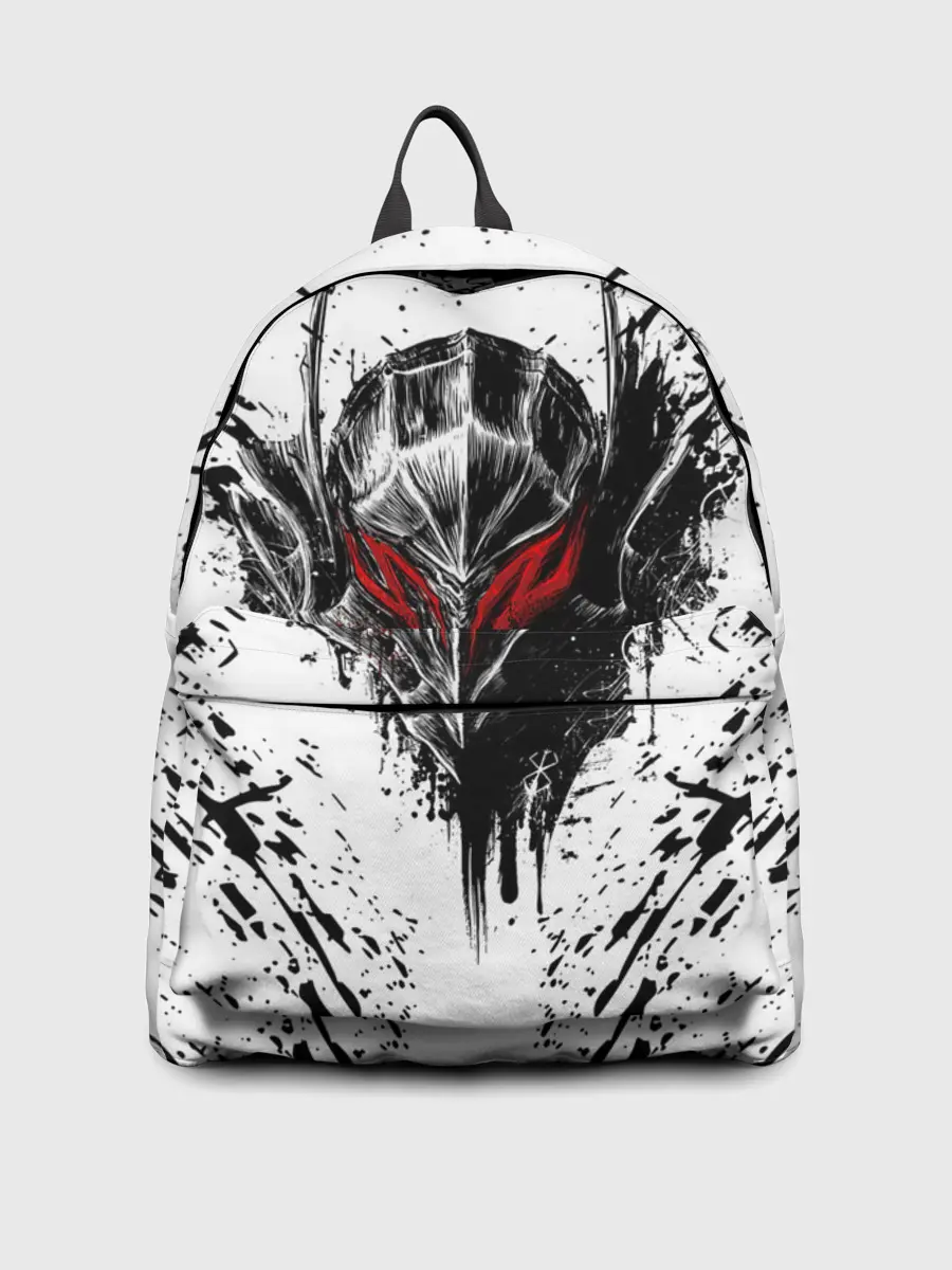 Рюкзак джинсовый / BERSERK tattoo