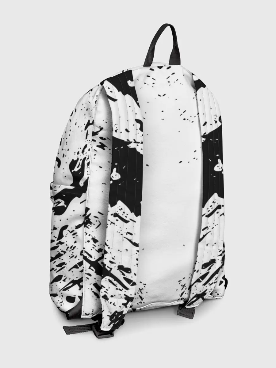 Рюкзак джинсовый / BERSERK tattoo