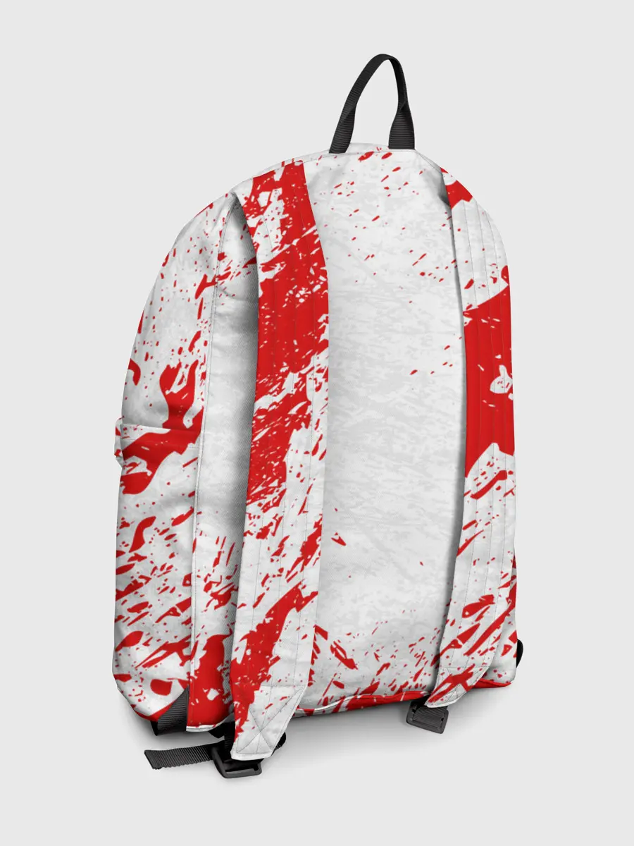 Рюкзак джинсовый / BLOODBORNE