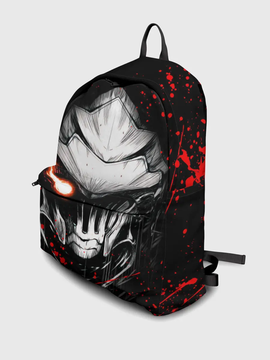 Рюкзак джинсовый / Убийца Гоблинов