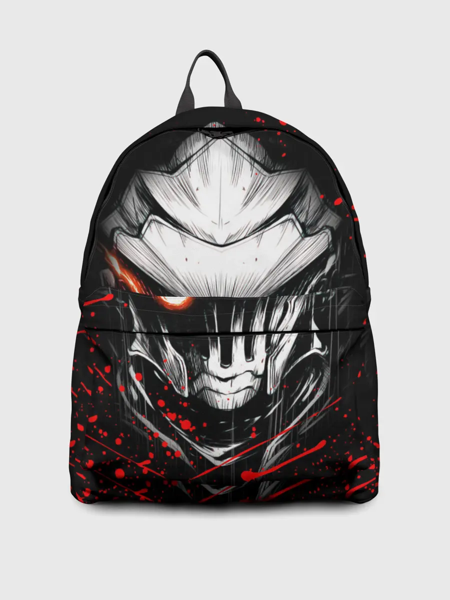 Рюкзак джинсовый / Убийца Гоблинов