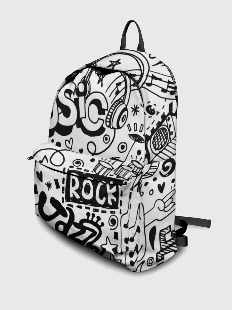 Рюкзак джинсовый / Rock