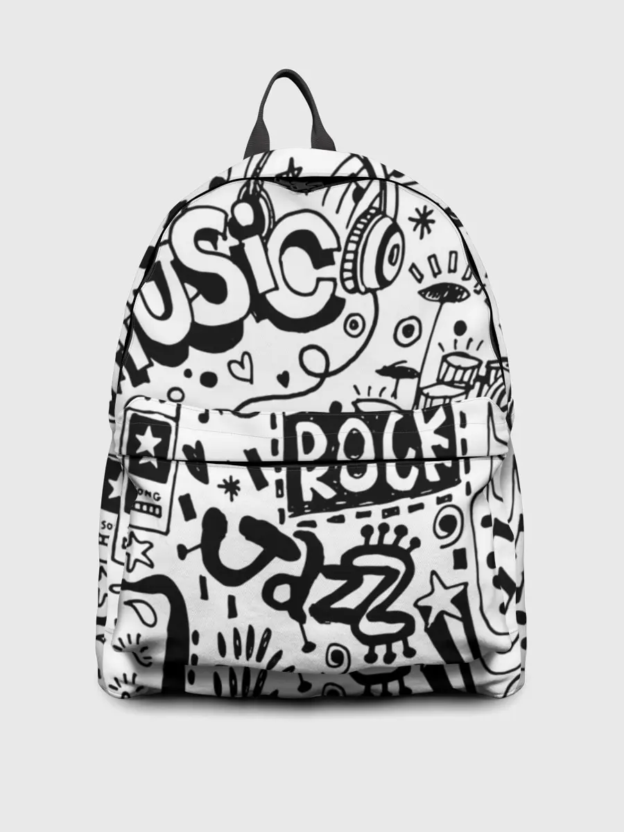 Рюкзак джинсовый / Rock