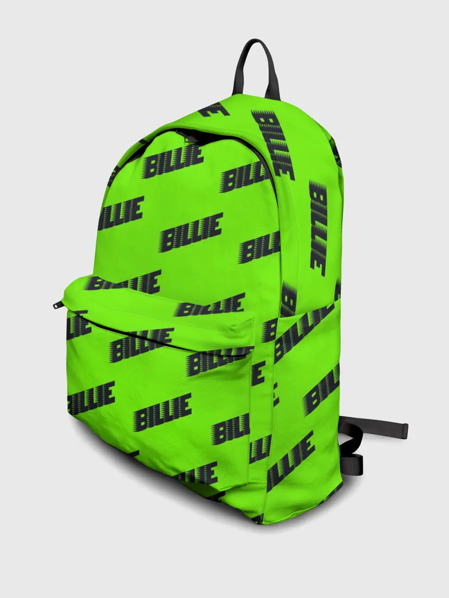 Рюкзак джинсовый / BILLIE EILISH