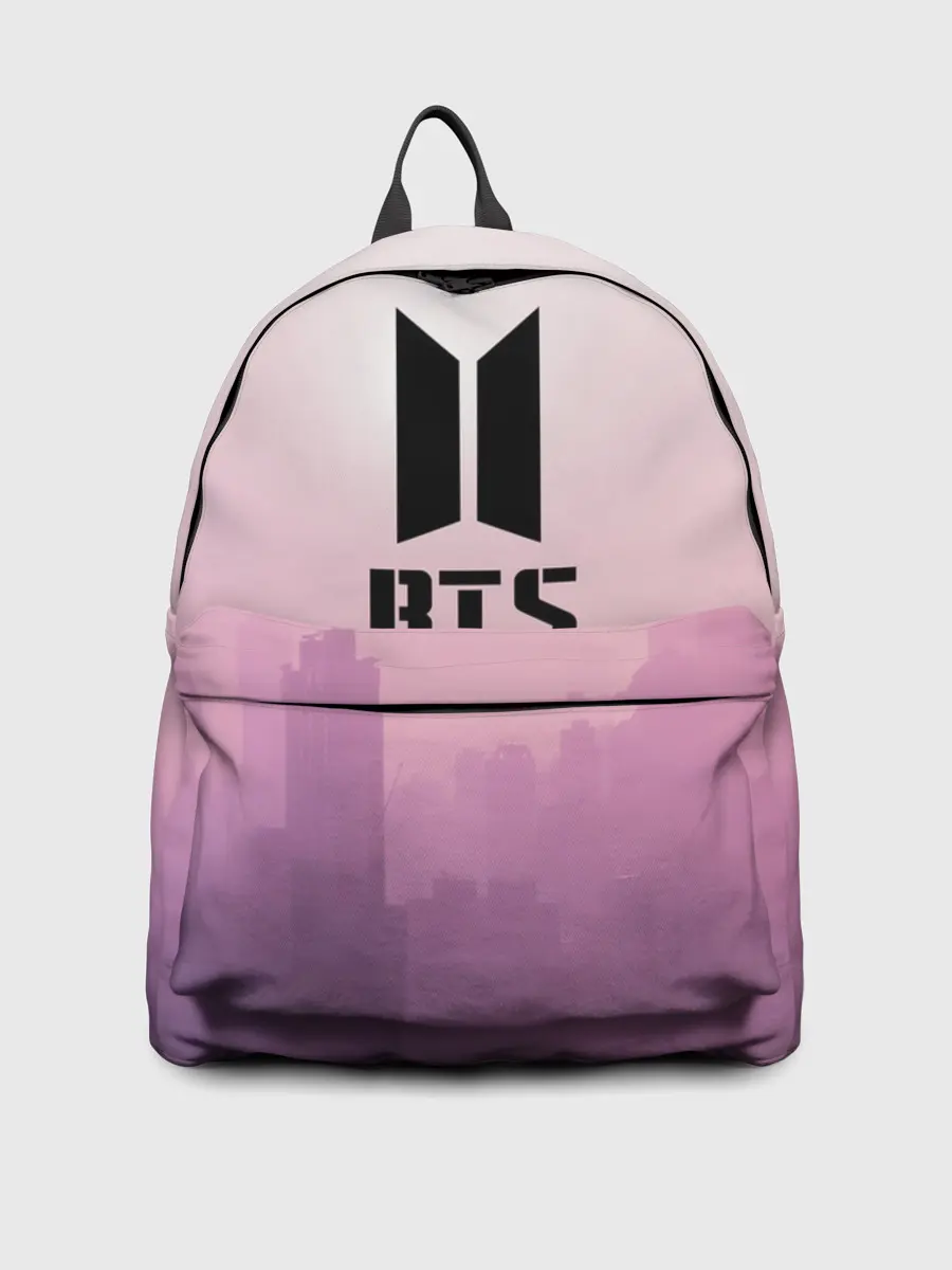 Рюкзак джинсовый / BTS