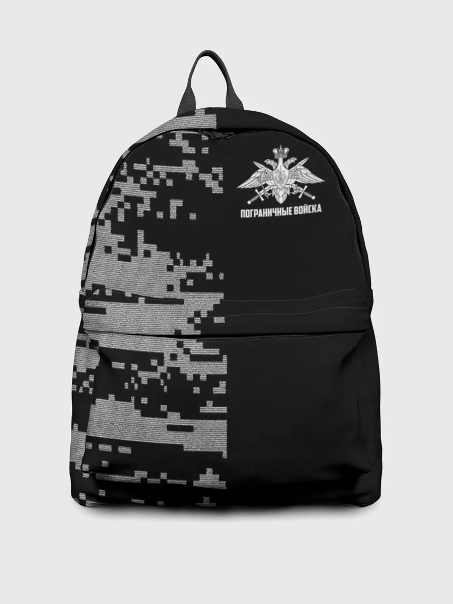 Рюкзак джинсовый / Пограничные Войска