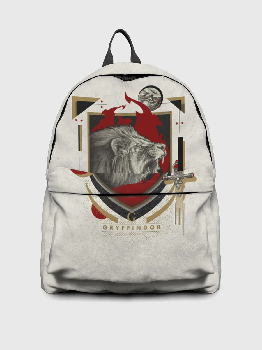 Рюкзак джинсовый / Гарри Поттер