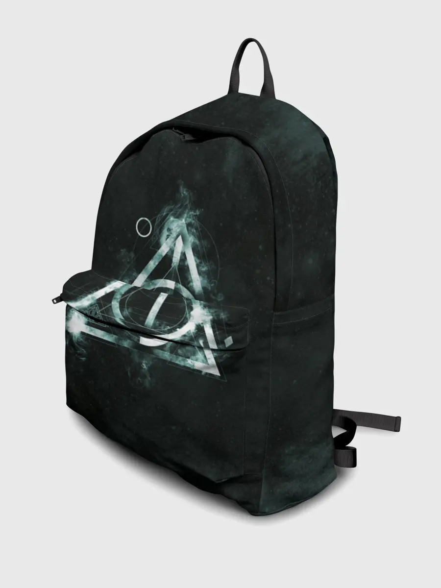 Рюкзак джинсовый / Гарри Поттер