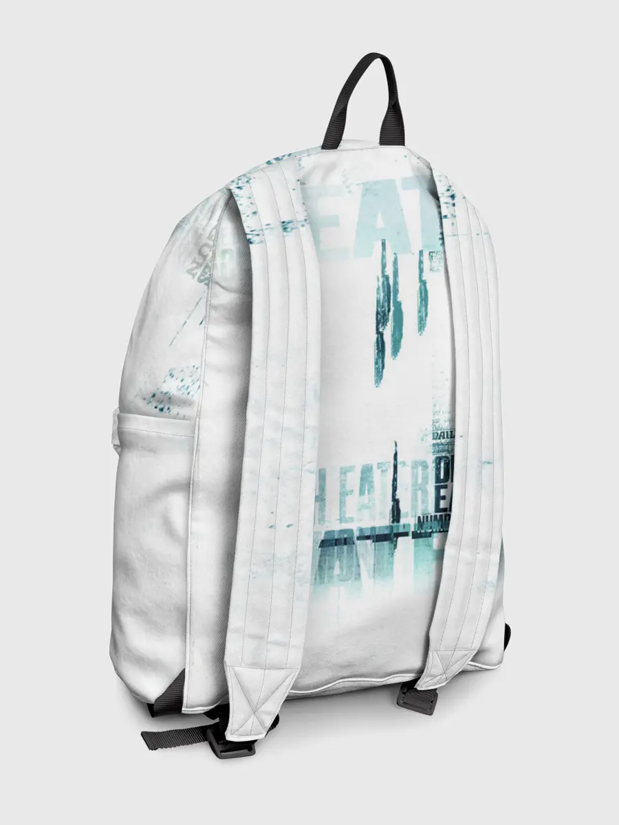 Рюкзак джинсовый / Гарри Поттер