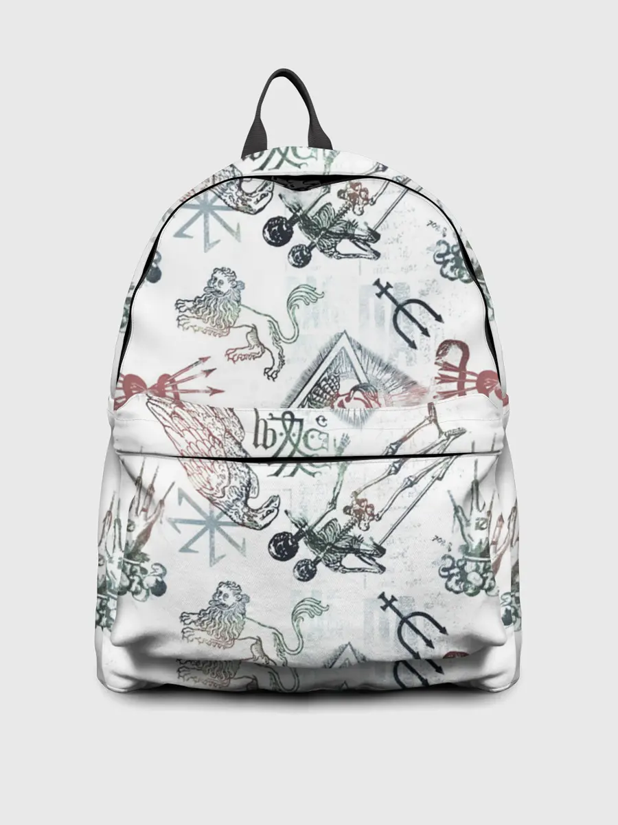 Рюкзак джинсовый / Гарри Поттер