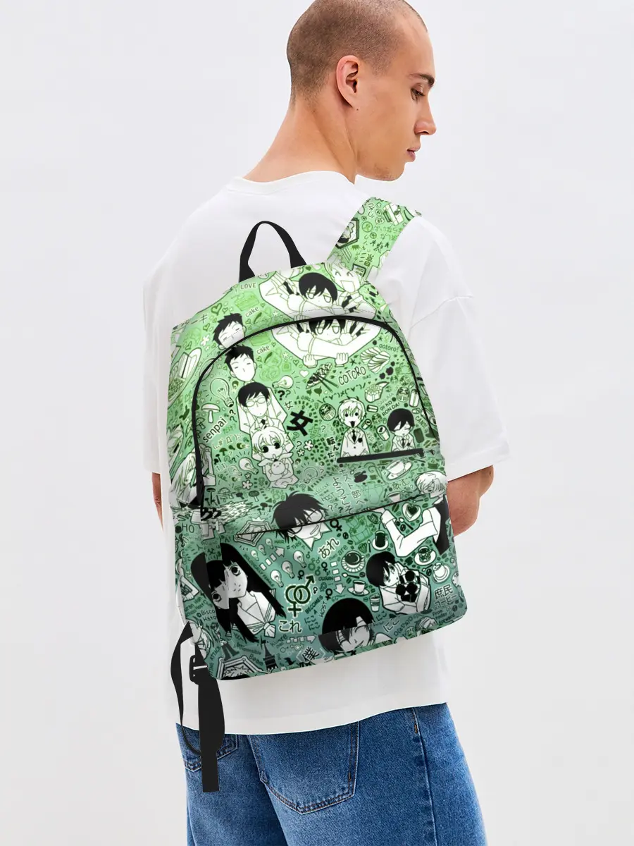 Рюкзак джинсовый / P007_P004ooo2186163