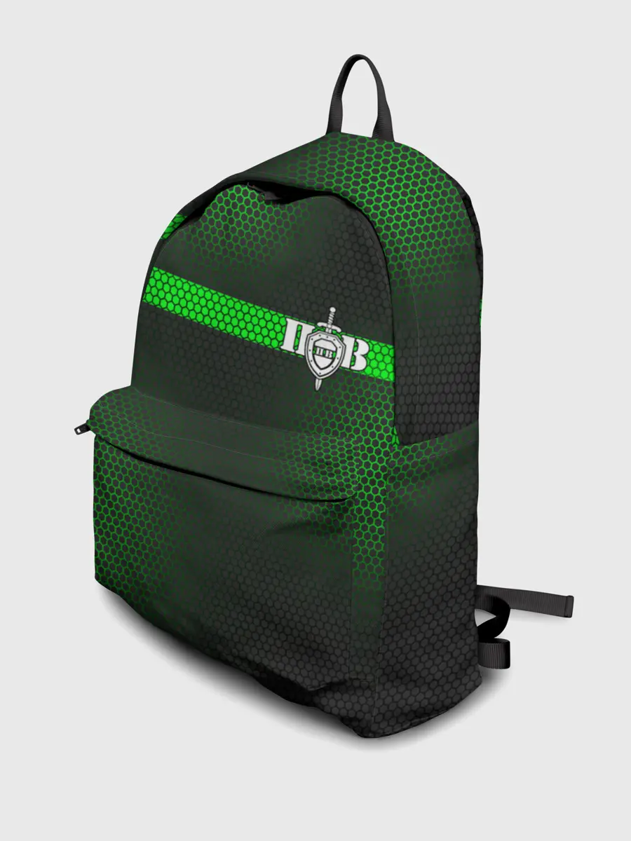 Рюкзак джинсовый / Пограничные Войска