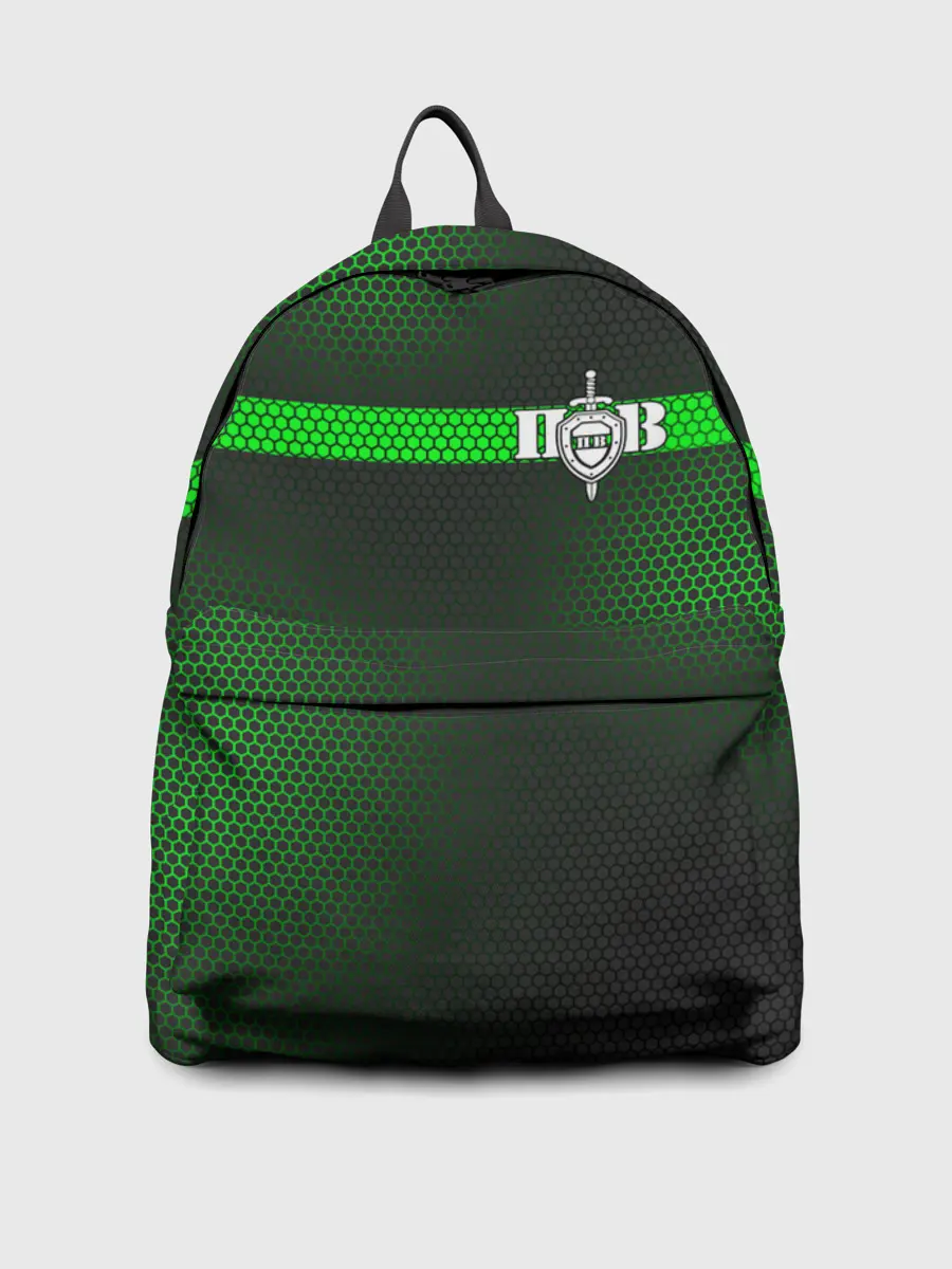 Рюкзак джинсовый / Пограничные Войска