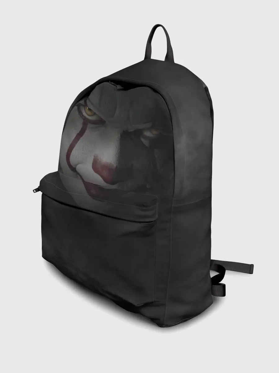 Рюкзак джинсовый / Pennywise