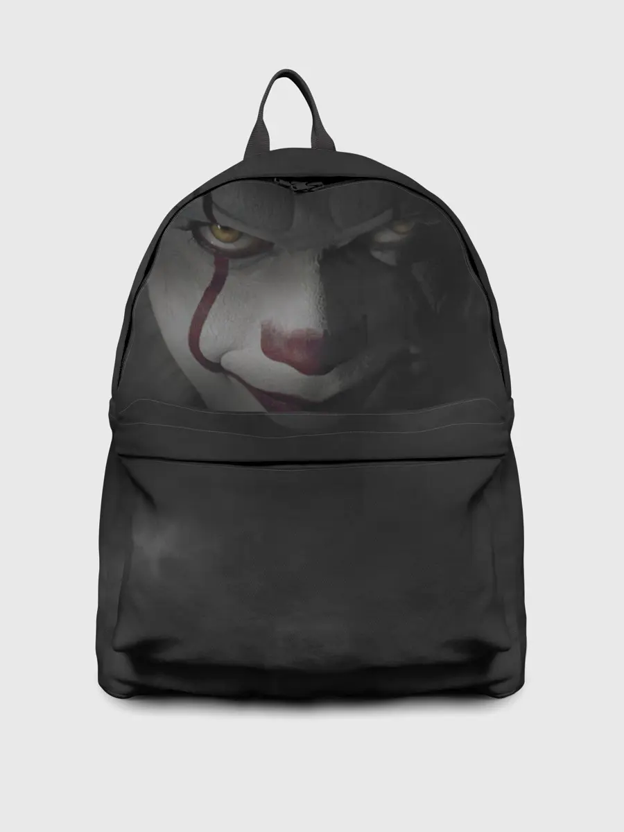 Рюкзак джинсовый / Pennywise