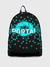 Рюкзак джинсовый / Portal