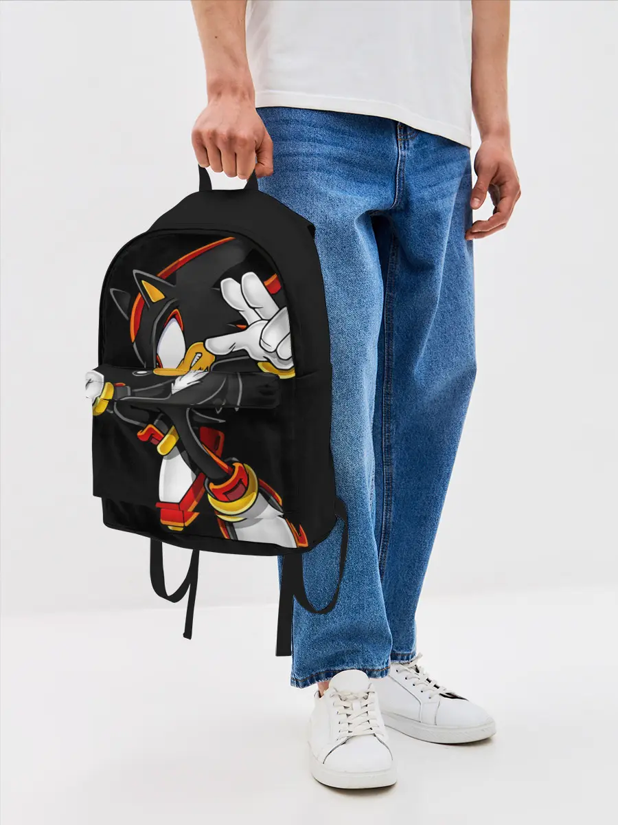 Рюкзак джинсовый / SHADOW