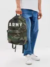 Рюкзак джинсовый / ARMY
