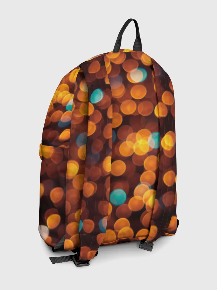 Рюкзак джинсовый / Боке