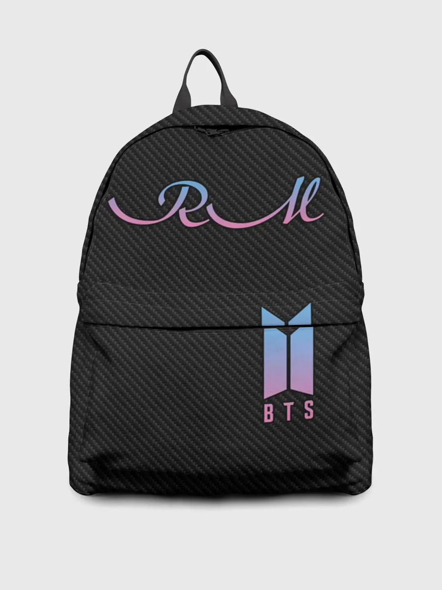 Рюкзак джинсовый / BTS RM