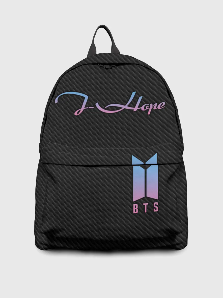 Рюкзак джинсовый / BTS J-Hope